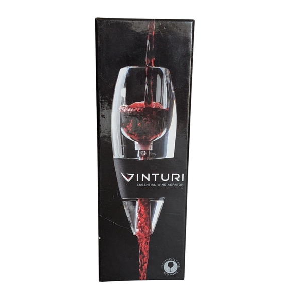 Vinturi Red Wine Aerator Set NIB - Picture 1 of 6
